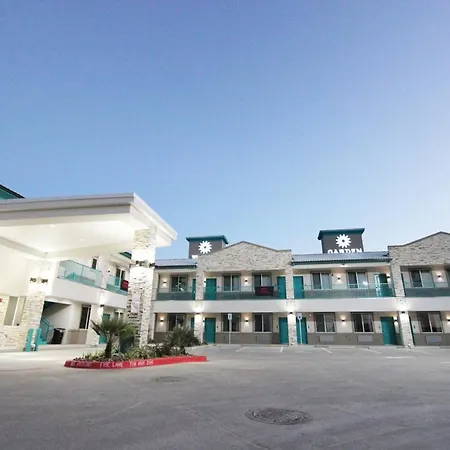 Garden Inn Express-Houston-Humble,Tx-Beltway 8 E